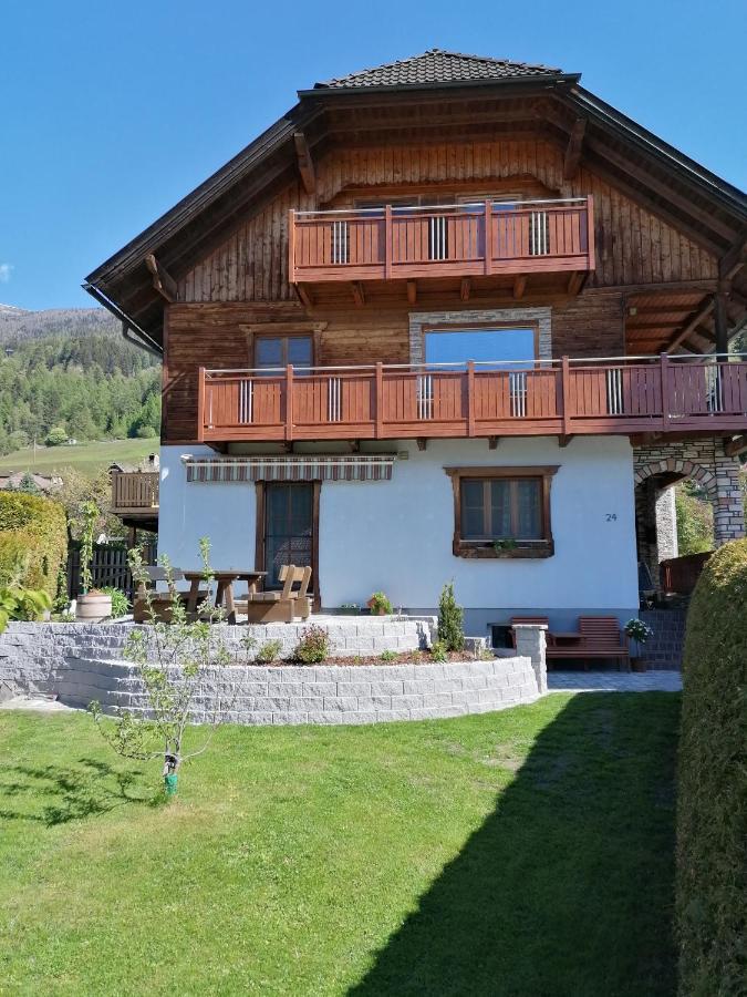 Ferienwohnung Holzer Sankt Michael im Lungau Exterior photo