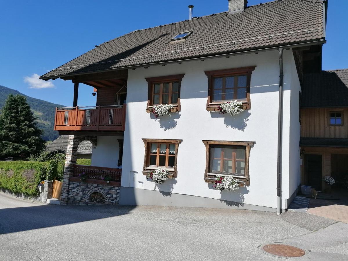 Ferienwohnung Holzer Sankt Michael im Lungau Exterior photo