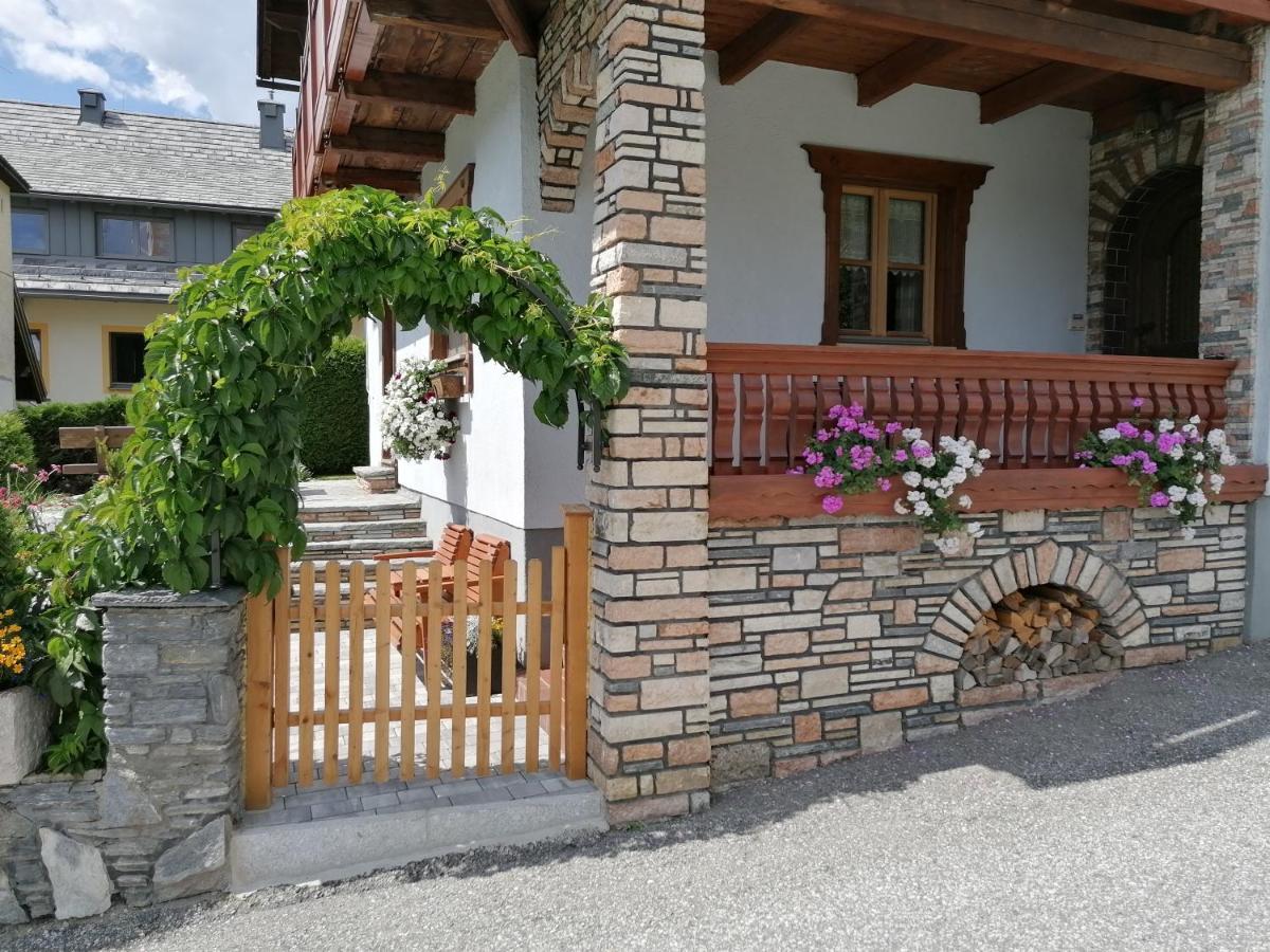 Ferienwohnung Holzer Sankt Michael im Lungau Exterior photo